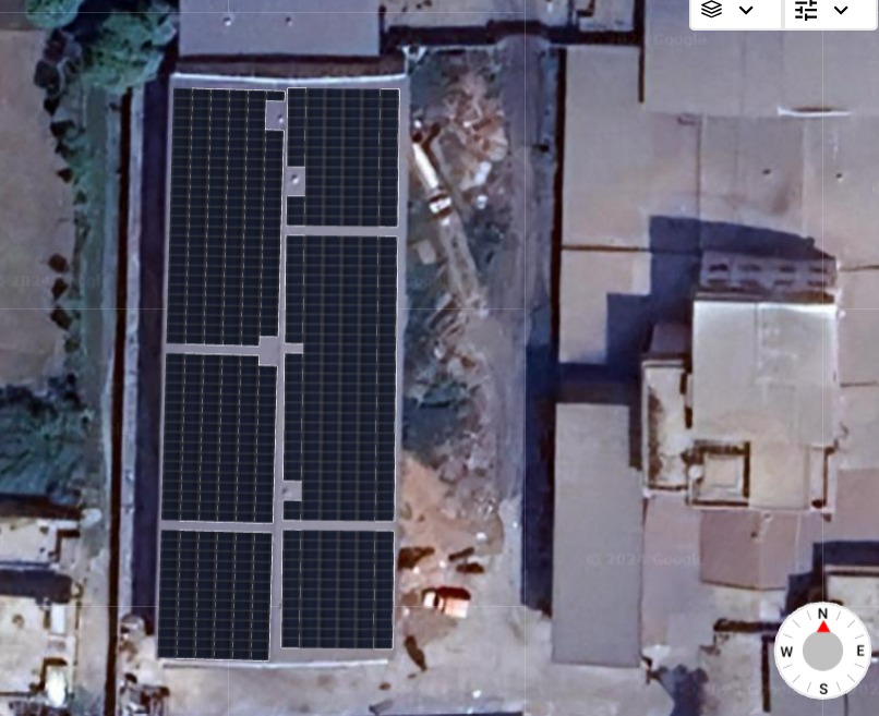 Solar Panel Installation